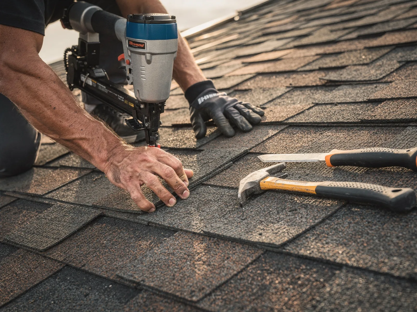 Why choose Roof Repair in Sunny Side, GA